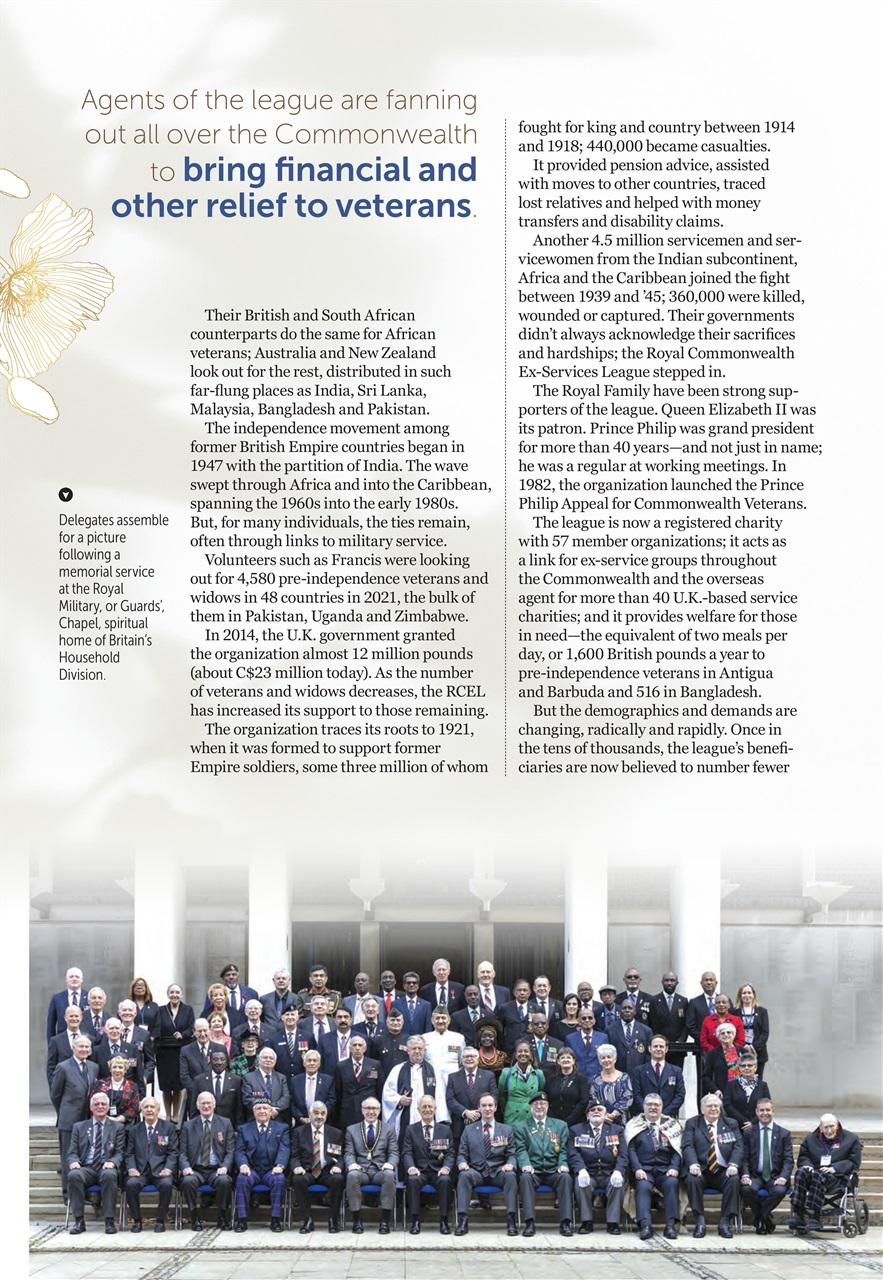 Legion Preview Pages