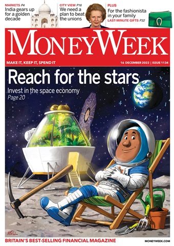 MoneyWeek issue 1134