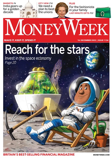 MoneyWeek issue 