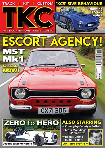 TKC Magazine issue 