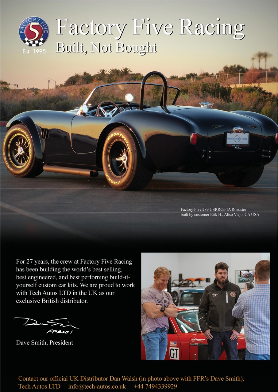 TKC Magazine Preview Pages