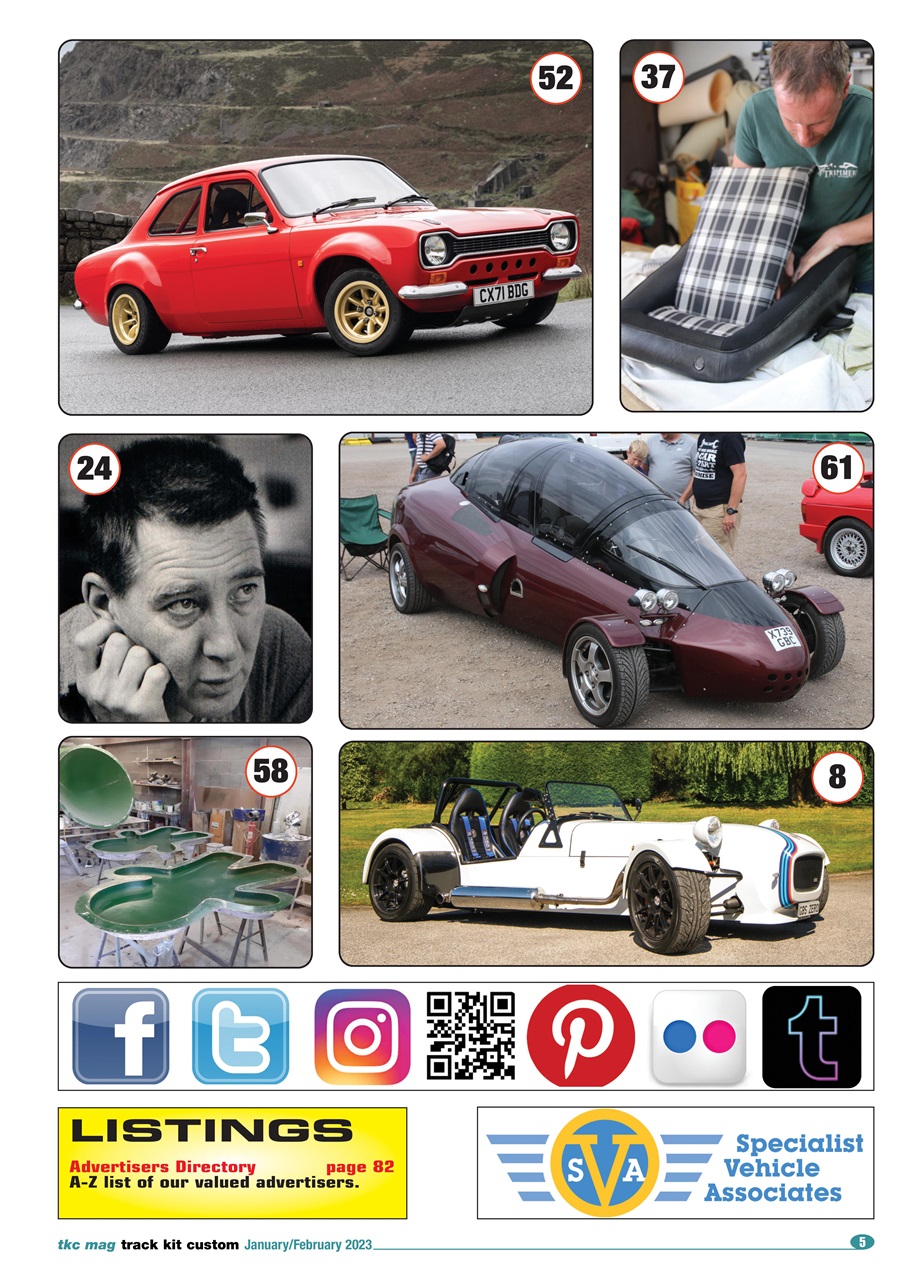 TKC Magazine Preview Pages