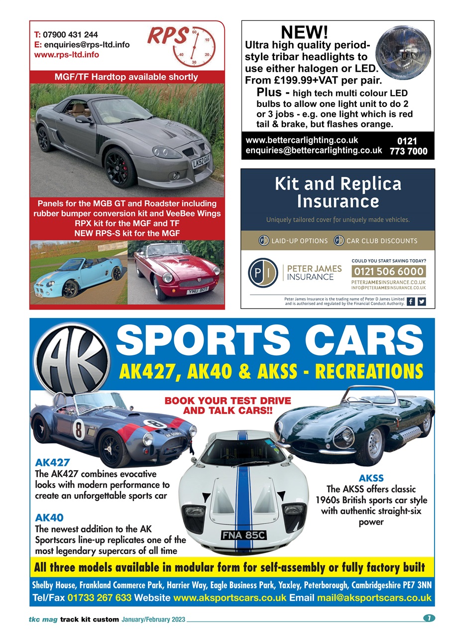 TKC Magazine Preview Pages