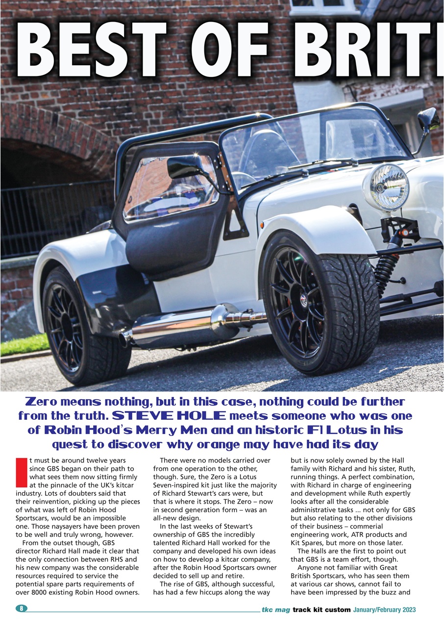 TKC Magazine Preview Pages