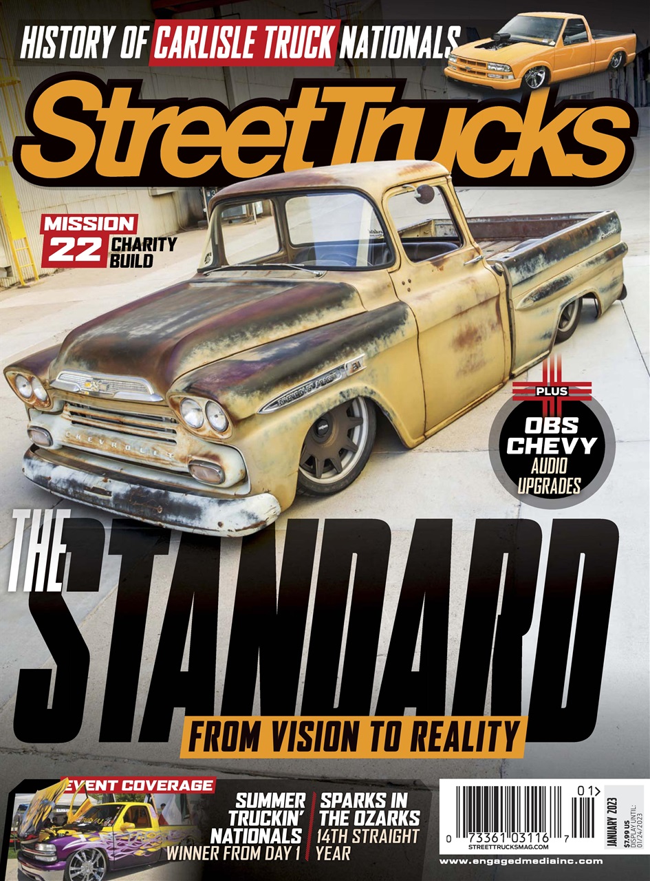 Street Trucks Preview Pages