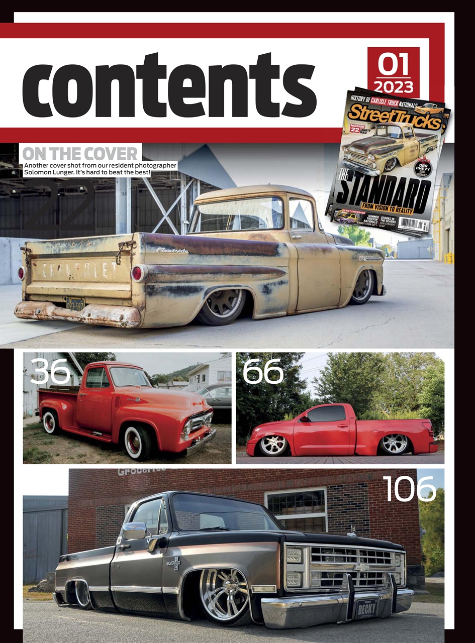 Street Trucks Preview Pages