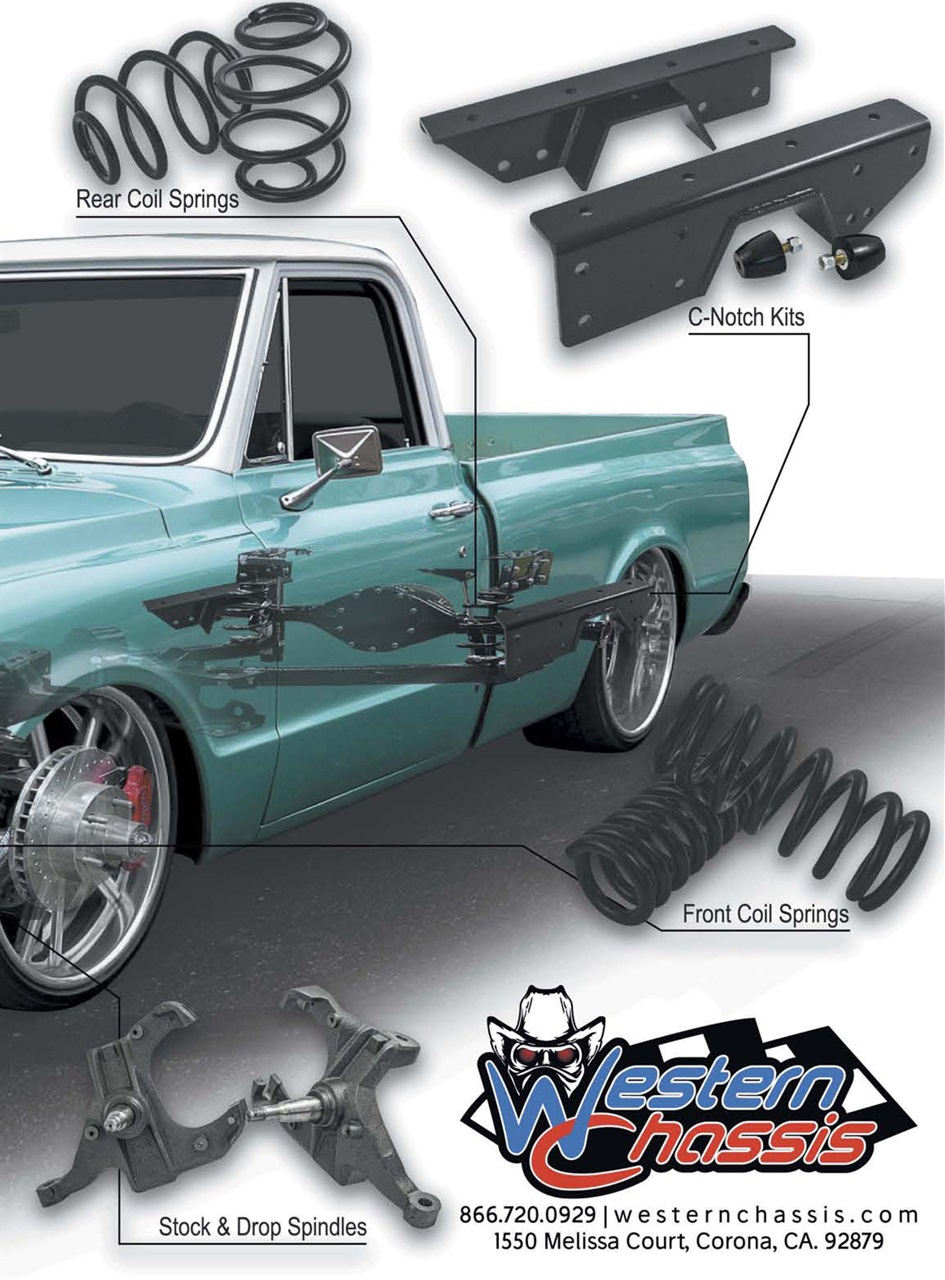 Street Trucks Preview Pages