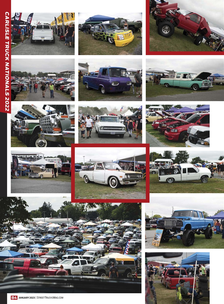 Street Trucks Preview Pages