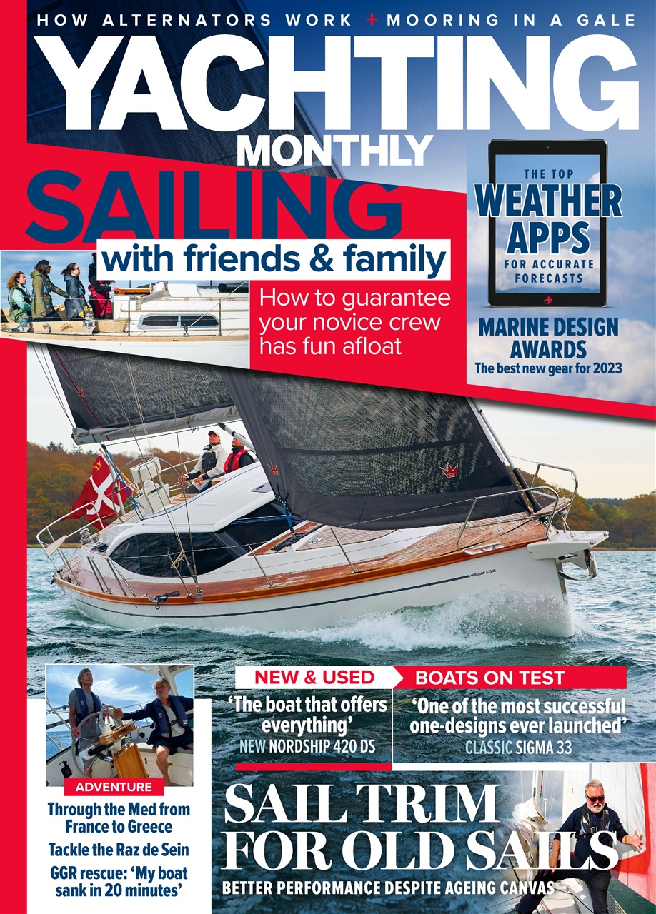 Yachting Monthly Preview Pages