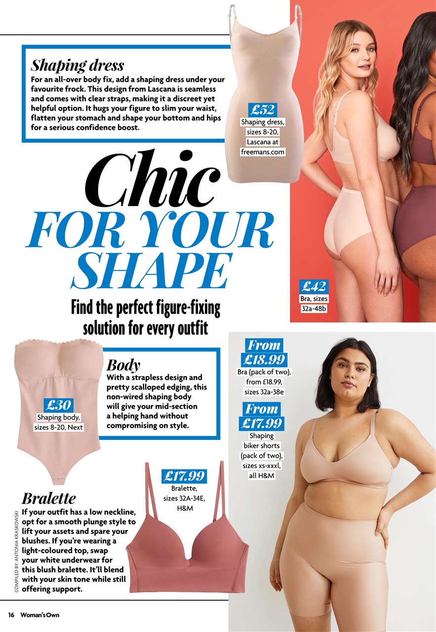 Woman's Own Lifestyle Special Preview Pages