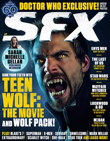 SFX issue January 2023