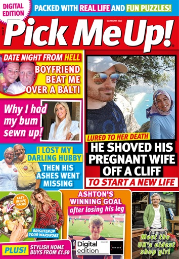 Pick Me Up issue 