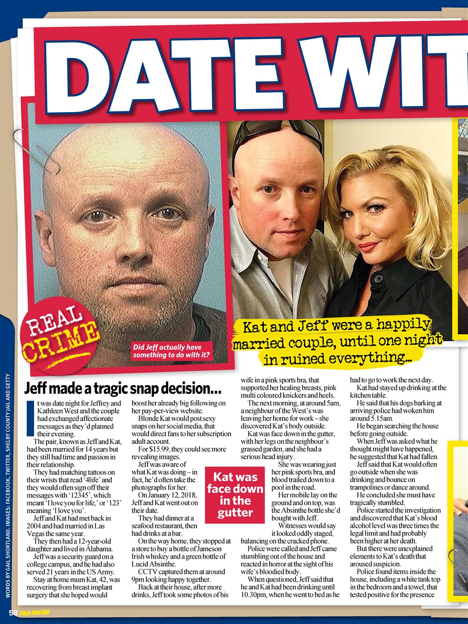 Pick Me Up! Special Preview Pages