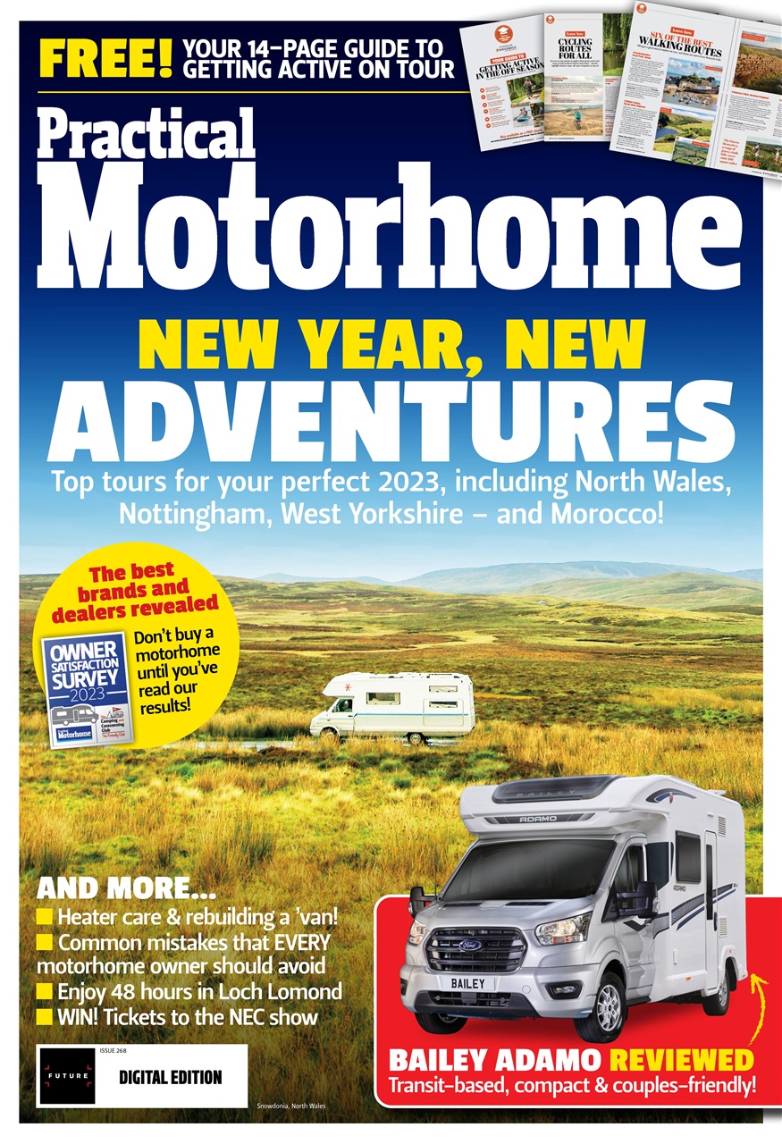 Practical Motorhome Preview Pages