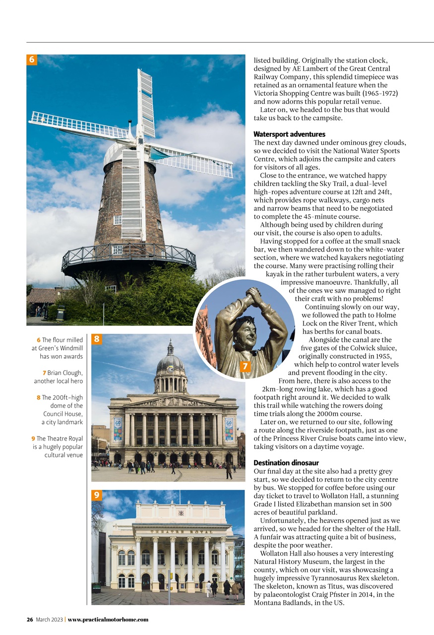 Practical Motorhome Preview Pages