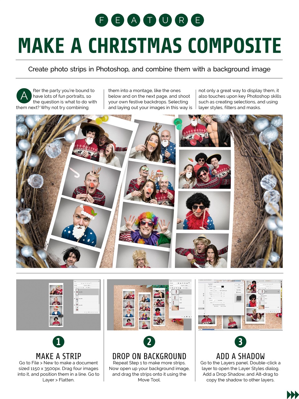 Photography Week Preview Pages