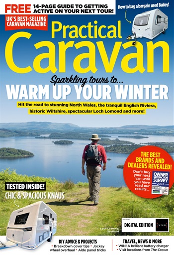Practical Caravan issue 