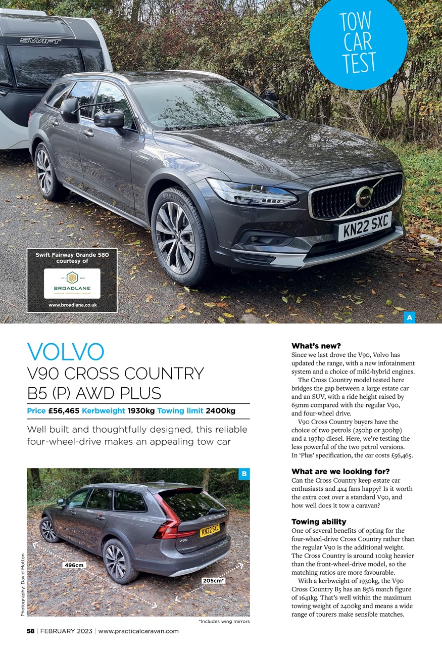 Practical Caravan Preview Pages