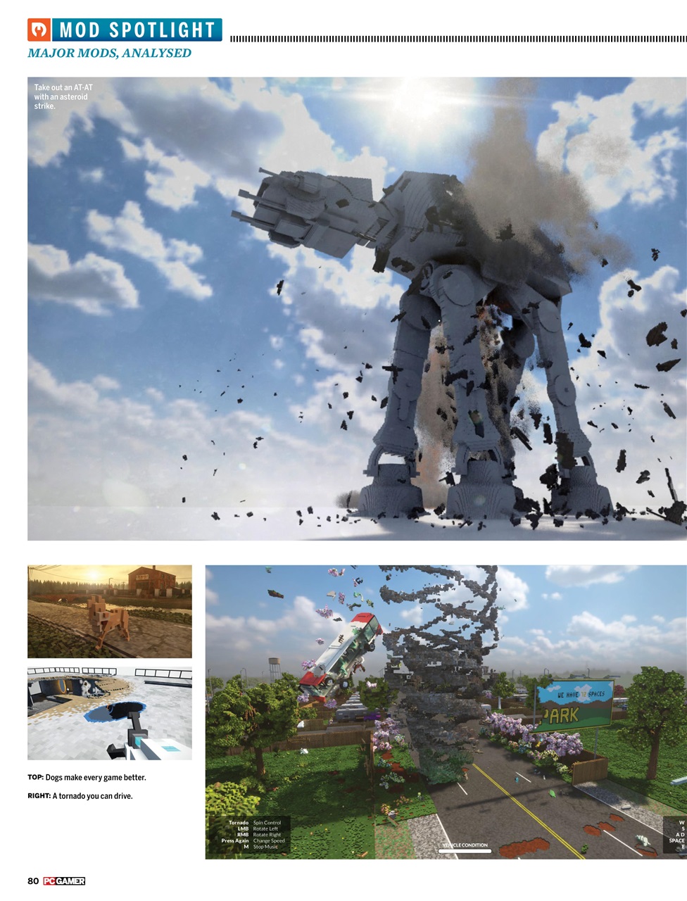 PC Gamer (US Edition) Preview Pages