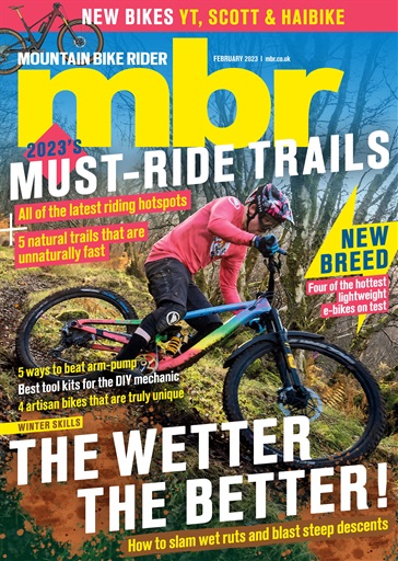 Mountain Bike Rider issue 