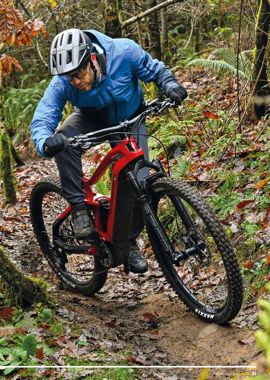 Mountain Bike Rider Preview Pages