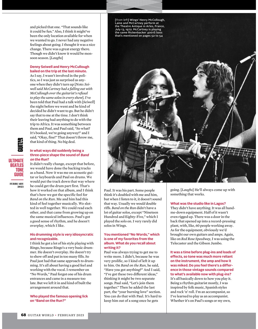 Guitar World Preview Pages