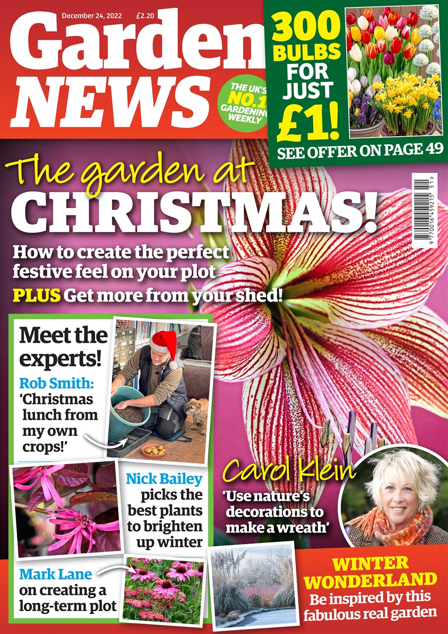 Garden News Preview Pages