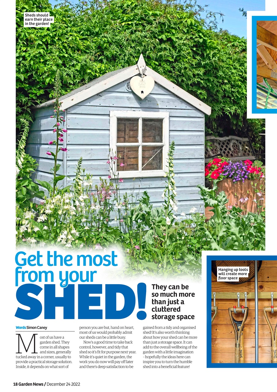 Garden News Preview Pages