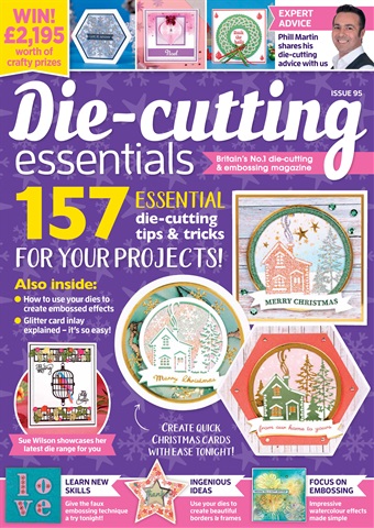 Die-Cutting Essentials issue 95