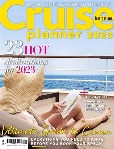 Cruise Planner 2023 issue Cruise Planner 2023