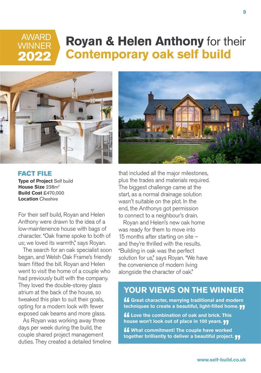 Build It Preview Pages