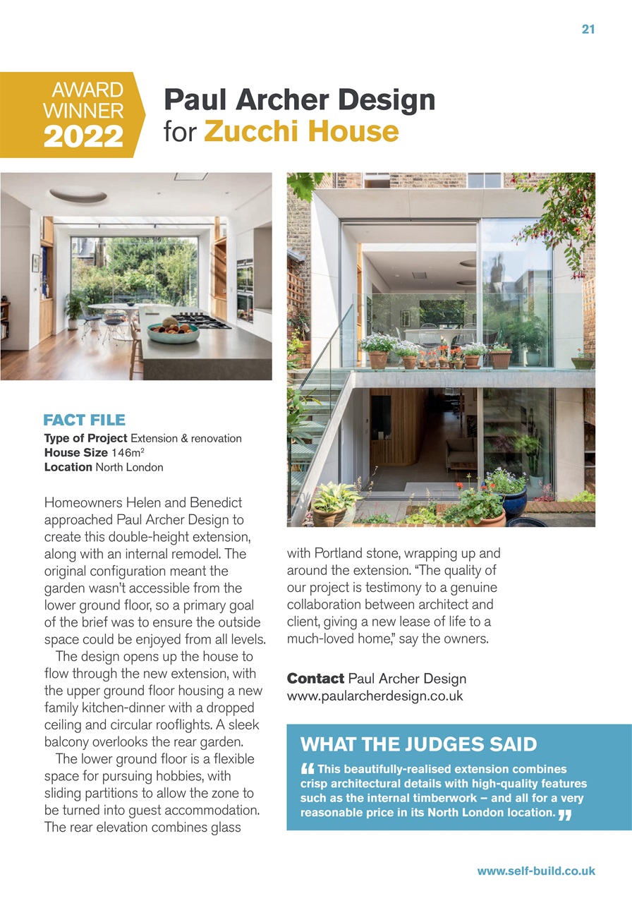 Build It Preview Pages