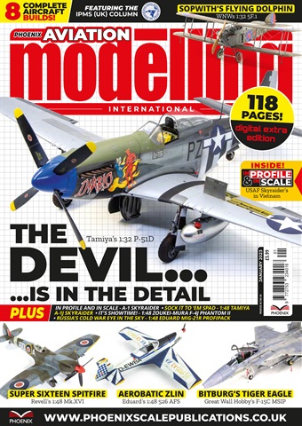 Phoenix Aviation Modelling issue January 2023