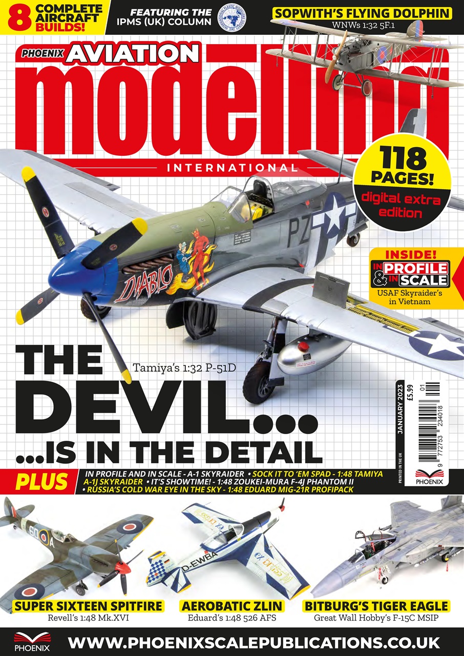 Phoenix Aviation Modelling Preview Pages