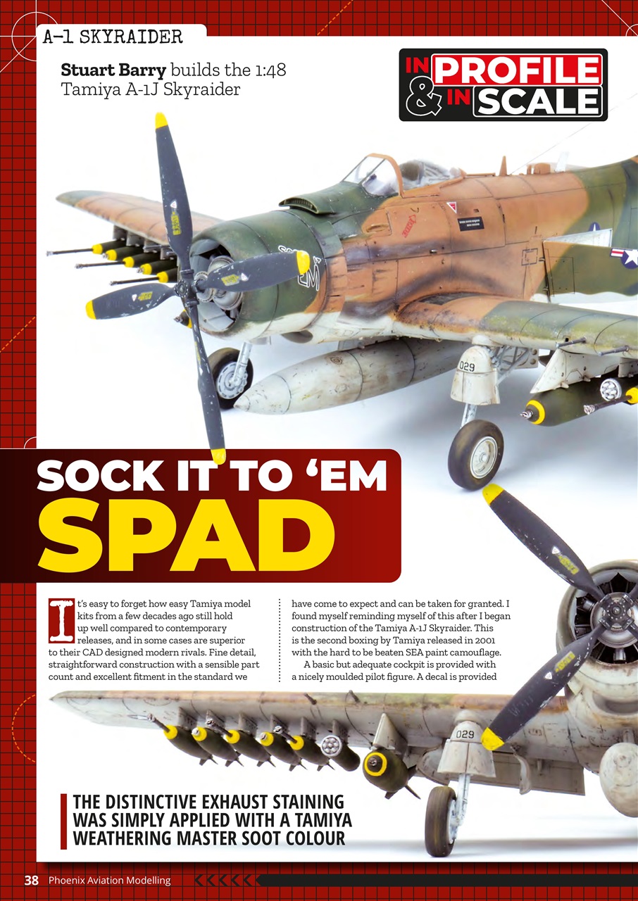 Phoenix Aviation Modelling Preview Pages