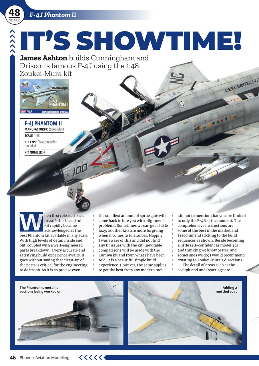 Phoenix Aviation Modelling Preview Pages