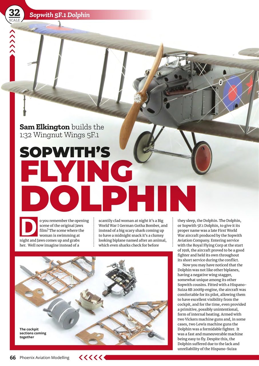 Phoenix Aviation Modelling Preview Pages