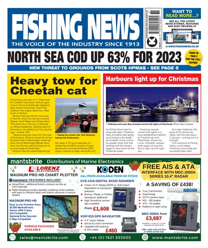 Fishing News issue 