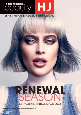 Professional Beauty & HJ Ireland issue Jan/Feb 2023