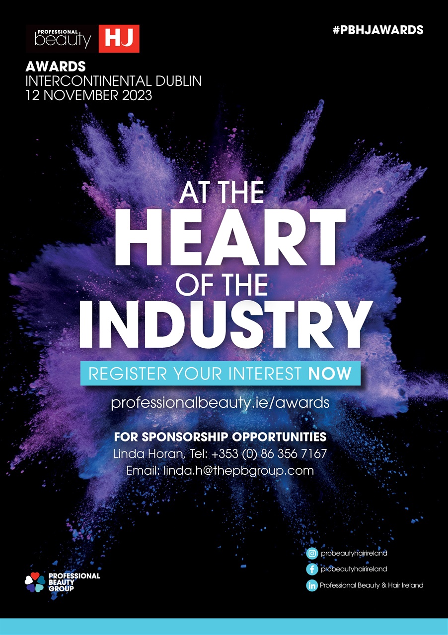 Professional Beauty & HJ Ireland Preview Pages