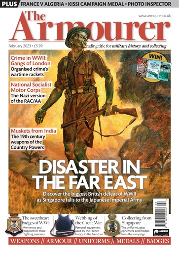 The Armourer issue 
