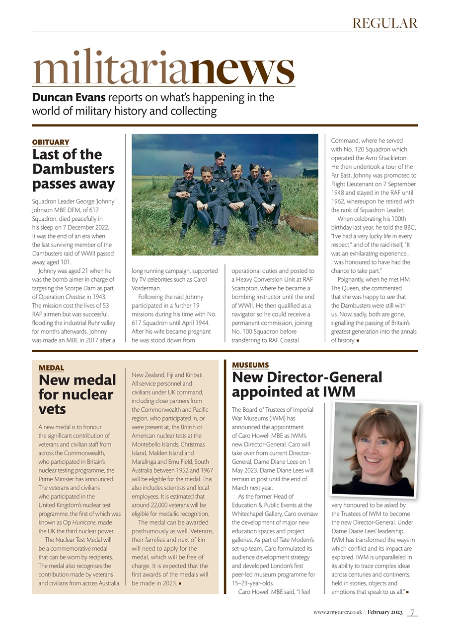 The Armourer Preview Pages