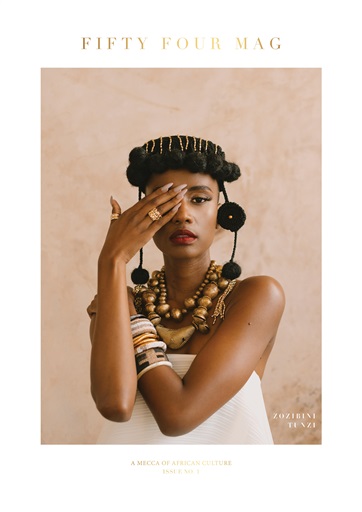 Fifty Four Magazine issue 