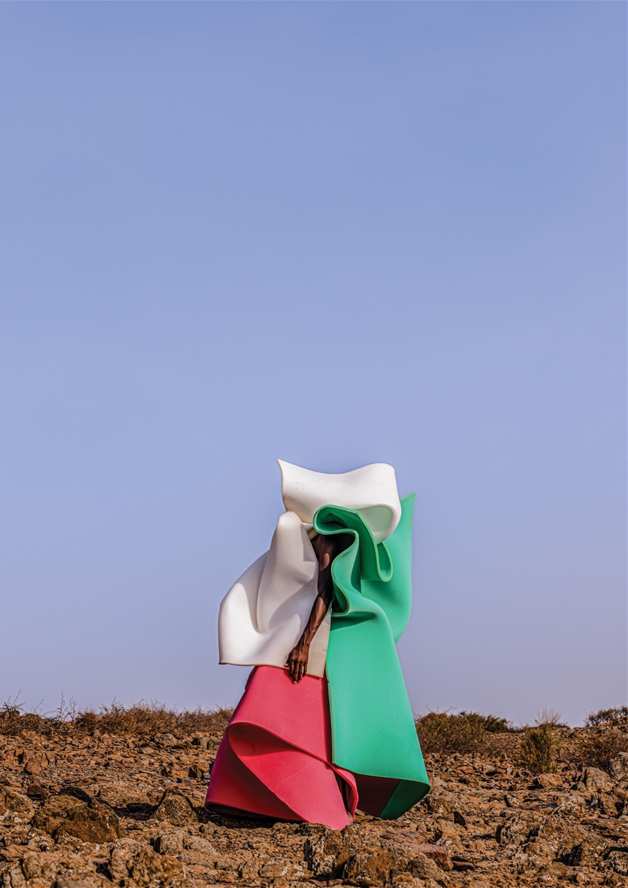 Fifty Four Magazine Preview Pages