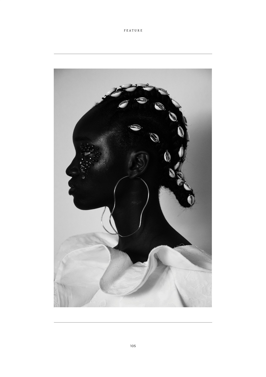 Fifty Four Magazine Preview Pages