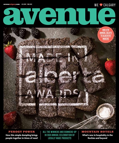 Avenue Calgary issue Oct 2022