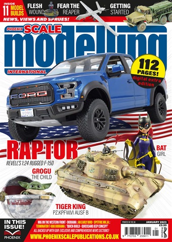 January 2023 issue January 2023