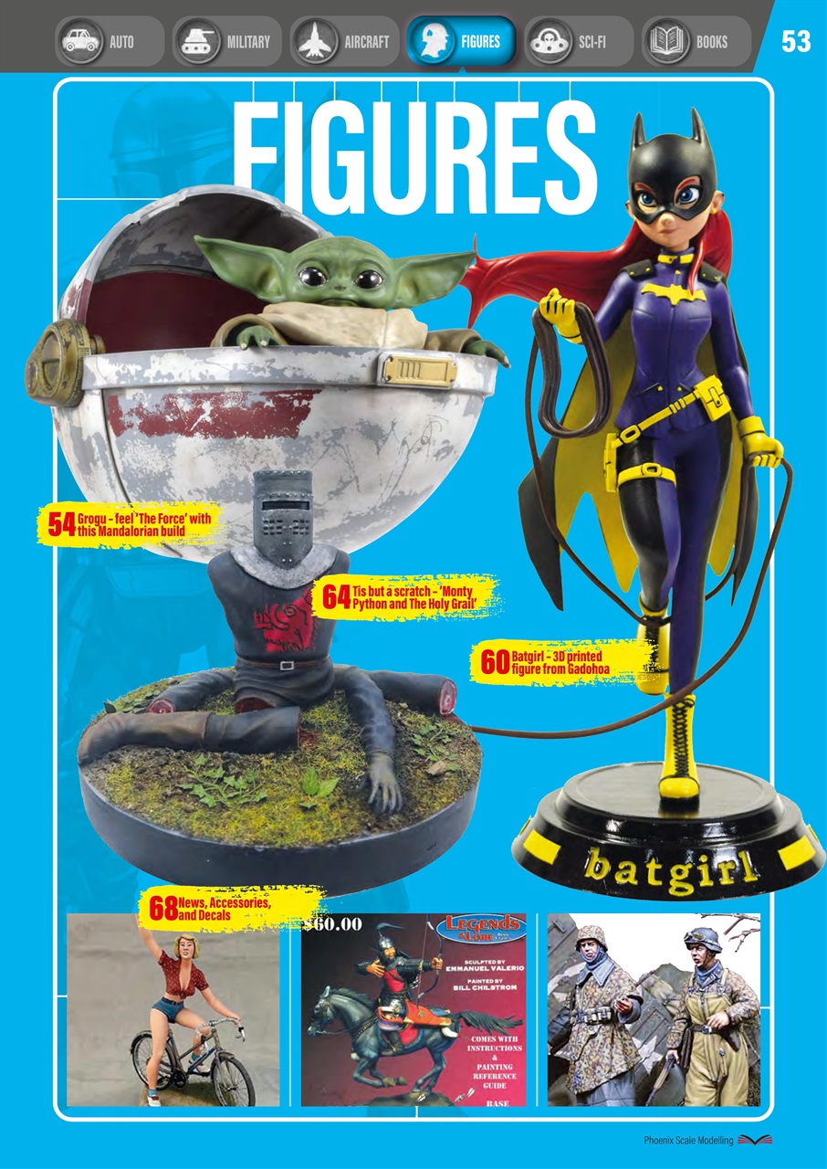 Phoenix Scale Modelling Preview Pages
