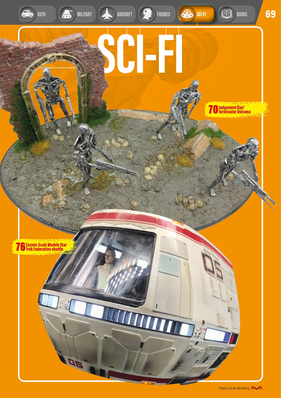 Phoenix Scale Modelling Preview Pages