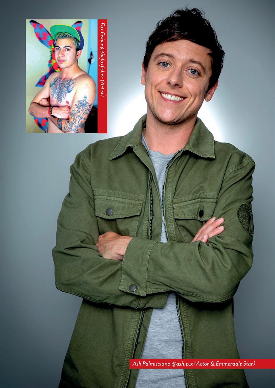 Transliving Magazine Preview Pages